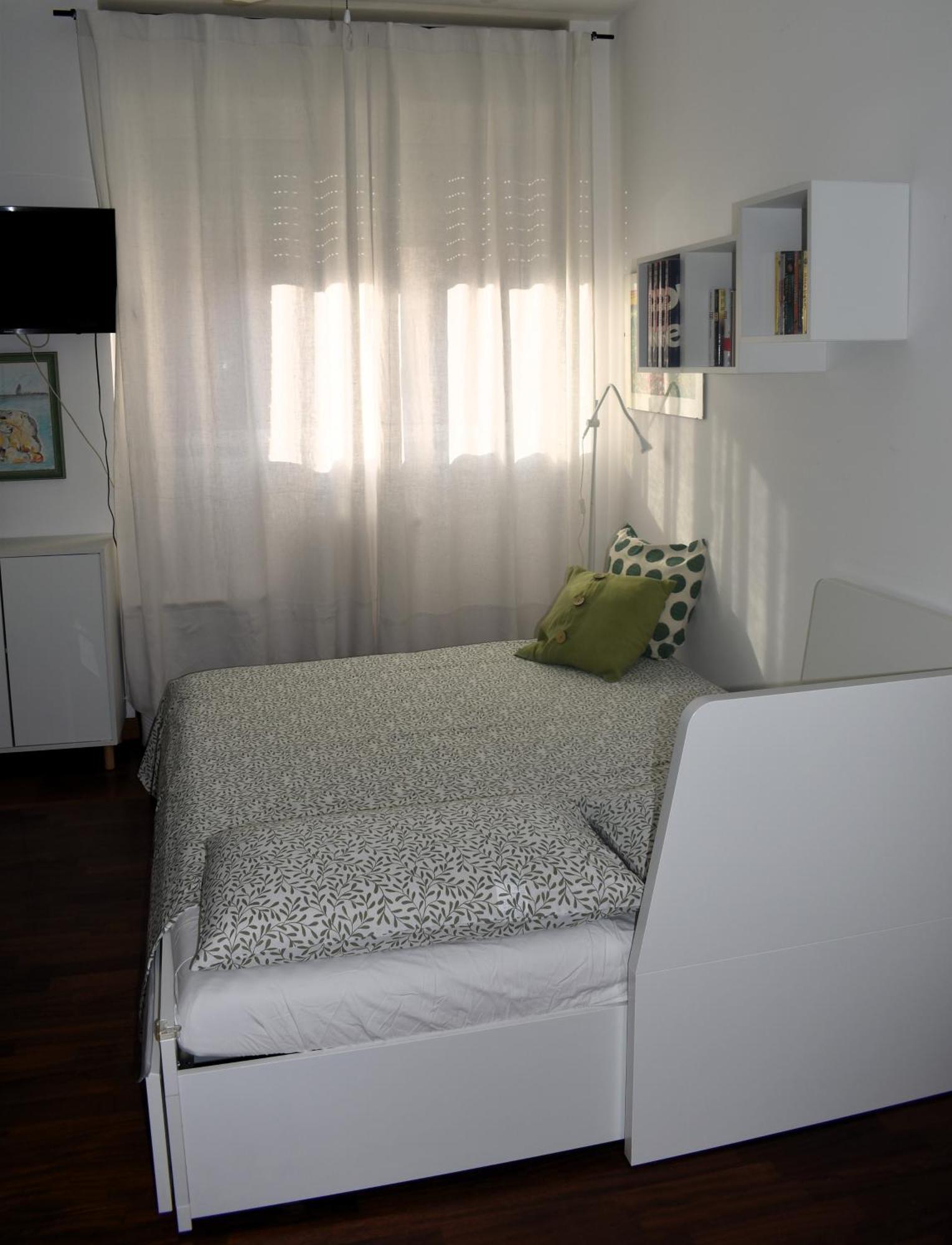 Habitación en casa particular Esperienzanarrata Di Maria Adelaide Milán