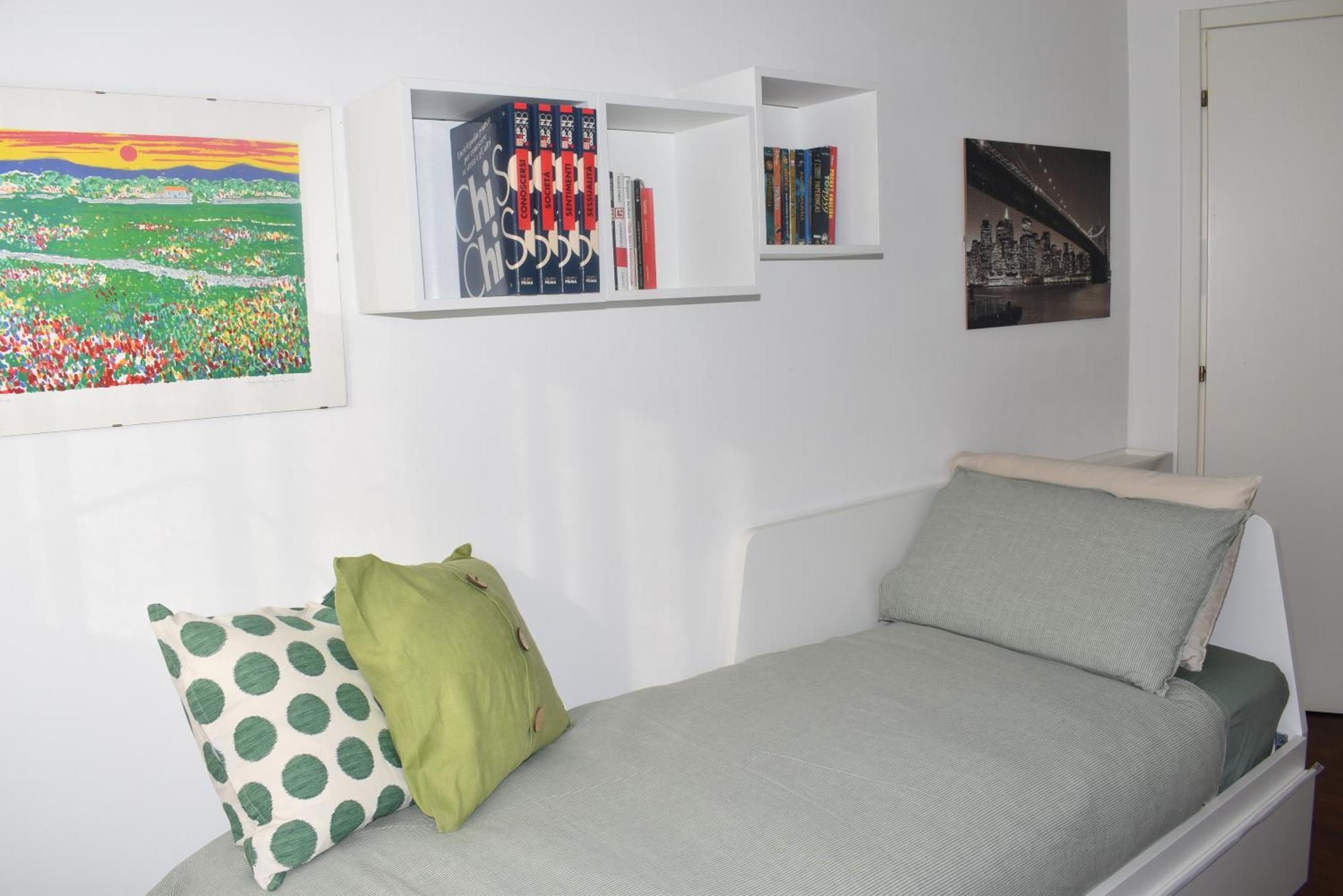 Habitación en casa particular Esperienzanarrata Di Maria Adelaide *
